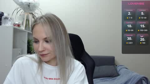 Naomi online show from February 18, 7:09 pm