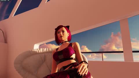 Snapshot of sunny_femboy chatting on March 27, 5:45 pm sunny_femboy online show from March 27, 5:45 pm