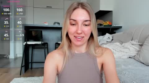 Rina online show from April 10, 7:46 am