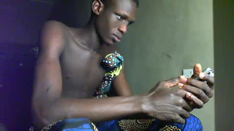 Snapshot of sunnyjohn447 chatting on September 24, 9:56 am Sunnyblack2 online show from September 24, 9:56 am