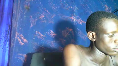 Snapshot of sunnyjohn447 chatting on March 13, 8:54 am Sunnyblack2 online show from March 13, 8:54 am