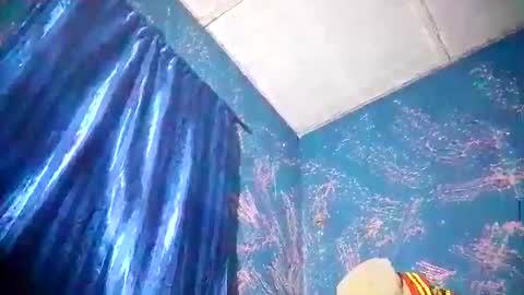 Snapshot of sunnyjohn447 chatting on April 10, 8:30 am Sunnyblack2 online show from April 10, 8:30 am