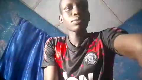 Snapshot of sunnyjohn447 chatting on April 11, 9:24 am Sunnyblack2 online show from April 11, 9:24 am