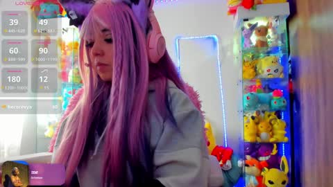     RAVENCLAU GIRL  online show from January 28, 2:42 pm