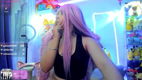     RAVENCLAU GIRL  online show from February 26, 2:26 am