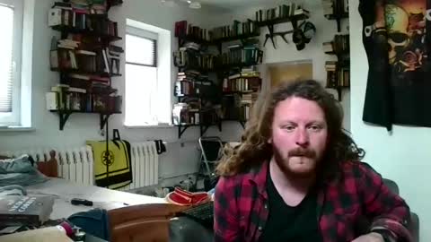 sunr1sa online show from March 10, 3:41 pm