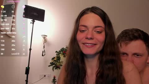Snapshot of sunsay_effie chatting on December 23, 1:18 am Effie Beautiful girl and Sunsay lucky boy online show from December 23, 1:18 am