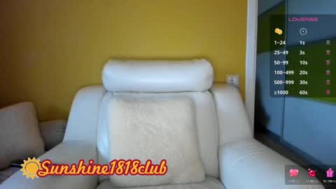 Angela  Sunshine1818club online show from December 22, 7:11 am