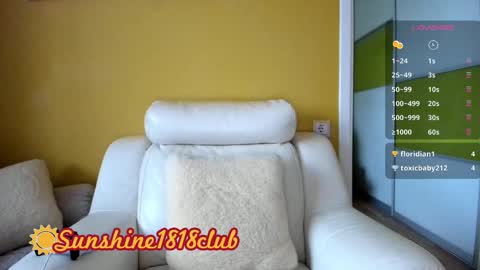 Angela  Sunshine1818club online show from December 29, 10:45 am