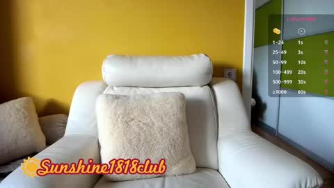 Angela  Sunshine1818club online show from January 4, 8:06 am