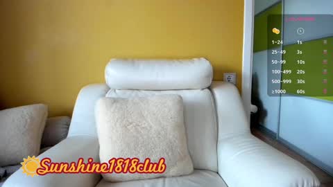 Angela  Sunshine1818club online show from January 26, 7:21 am