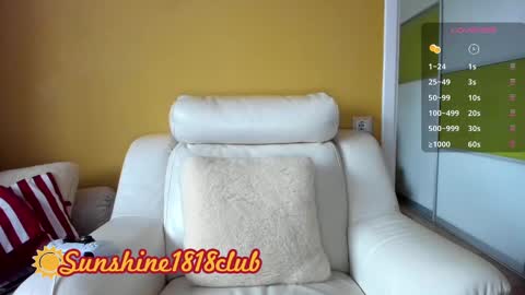 Angela  Sunshine1818club online show from February 28, 7:37 am