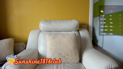 Angela  Sunshine1818club online show from October 6, 7:17 am