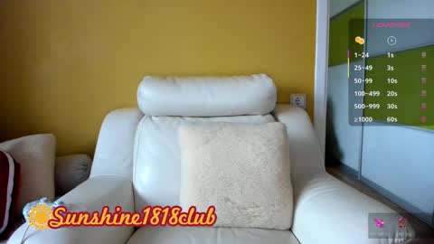 Angela  Sunshine1818club online show from November 9, 8:12 am