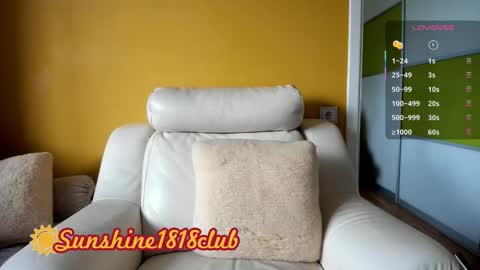 Angela  Sunshine1818club online show from January 12, 7:46 am