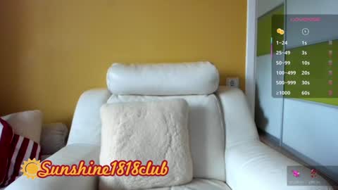 Angela  Sunshine1818club online show from June 15, 5:09 am