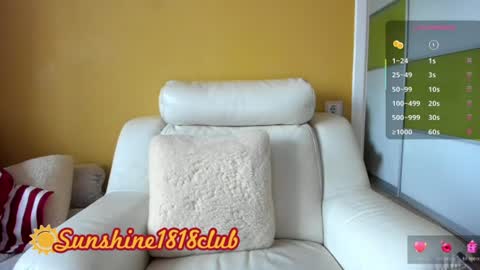 Angela  Sunshine1818club online show from July 23, 5:38 am