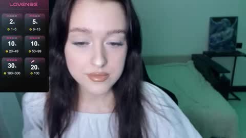 sunshine_j online show from December 5, 5:53 pm