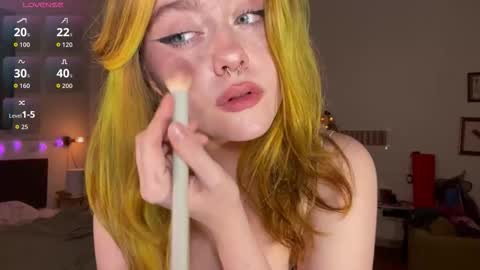 Snapshot of sunshine_lina chatting on March 21, 5:16 pm Lina online show from March 21, 5:16 pm
