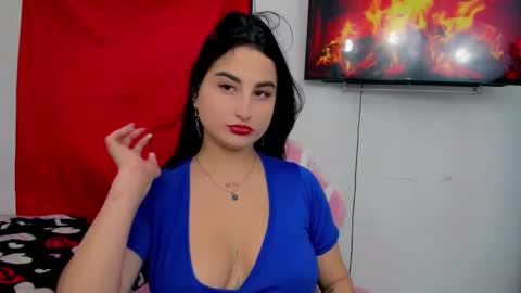 Andrea Rodriguez online show from March 12, 7:06 pm