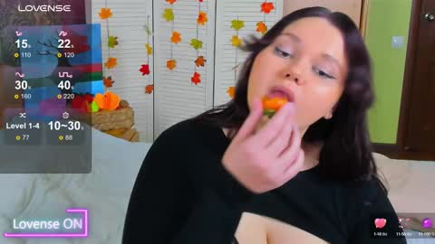 Snapshot of sunyy_bunyy chatting on October 9, 8:12 am sunyy_bunyy online show from October 9, 8:12 am