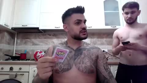 your sweetest boyss here  online show from March 22, 7:39 pm