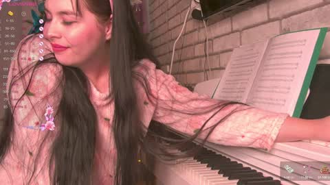 Milana Scarlett online show from January 27, 2:35 pm