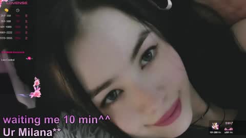 Milana Scarlett online show from February 6, 10:04 am