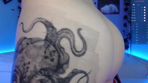 Milana Scarlett online show from February 9, 8:22 am