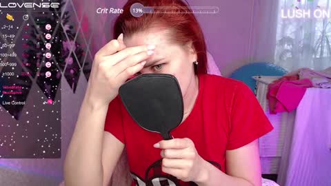 Sweet Anna online show from December 21, 4:41 am