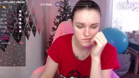 Sweet Anna online show from January 14, 4:15 am