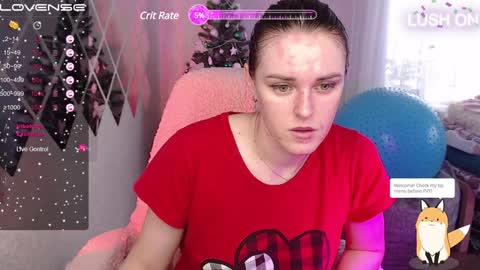 Sweet Anna online show from January 16, 4:38 am