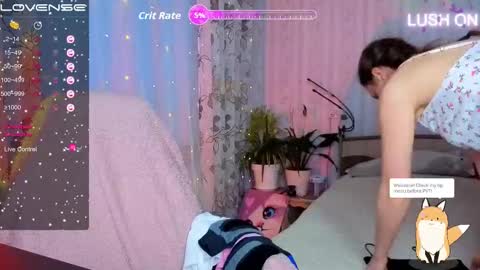 Sweet Anna online show from February 10, 2:48 am