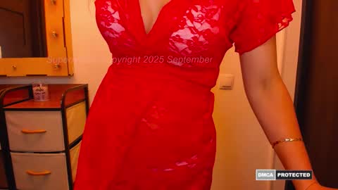 Snapshot of supernatalie chatting on September 13, 10:20 pm Natalie online show from September 13, 10:20 pm