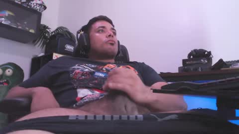 supertoaster69 online show from April 1, 2:36 pm