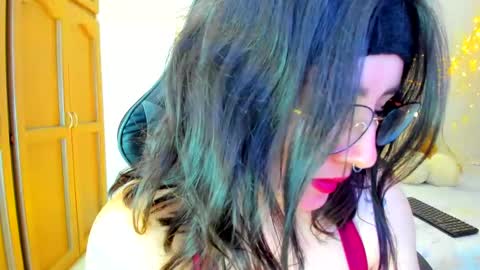 Snapshot of susan_fox1 chatting on February 2, 9:56 pm Dani online show from February 2, 9:56 pm