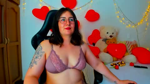 Snapshot of susan_fox1 chatting on February 14, 6:51 pm Dani online show from February 14, 6:51 pm