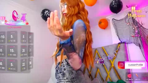 Susan online show from November 5, 9:53 am