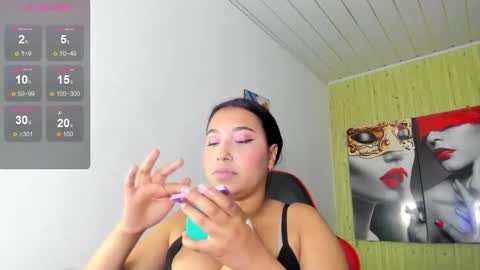 susan online show from February 12, 8:48 pm