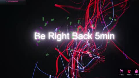 Susan online show from November 19, 1:33 pm