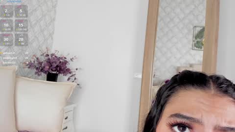  SUSANA  online show from January 7, 2:41 pm