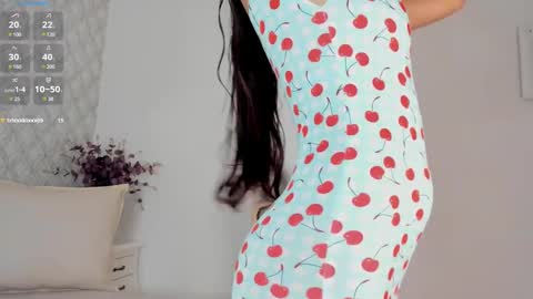  SUSANA  online show from February 14, 4:15 am