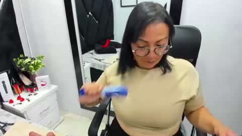 Susana Flame online show from July 3, 2:51 am