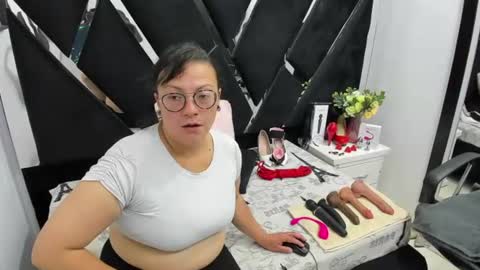 Susana Flame online show from July 11, 2:58 am
