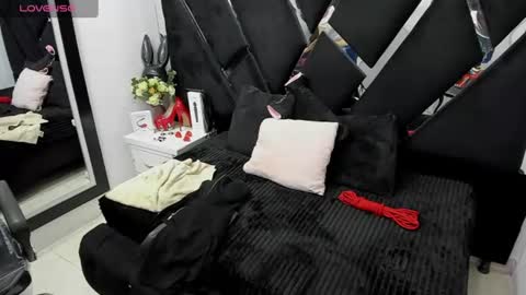 Susana Flame online show from July 23, 2:09 am