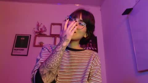 susana_w online show from December 7, 2:09 am