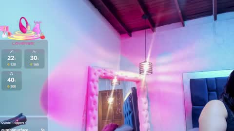 Susana W online show from September 22, 9:00 am