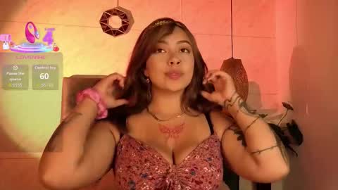 Susana W online show from March 5, 1:34 am