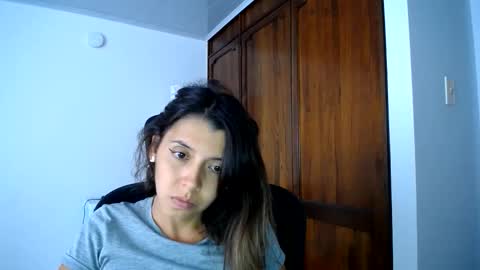 Snapshot of susanaduncann chatting on May 28, 8:06 pm Susana online show from May 28, 8:06 pm