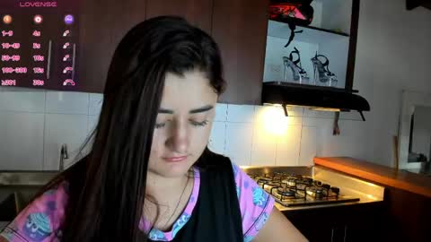 Susana online show from April 16, 7:58 pm